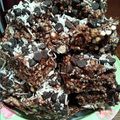 hutch15ma's cooksnap of when they made Easy Protein Bar.