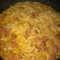 Cooksnap dari stella winata untuk resep Spagetti Kuah Solo