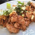 รูป Cooksnap ของ piya peipei เมื่อเขาทำ หมูกระเทียม