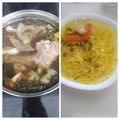 Cooksnap Dzudi 33 z czasów, kiedy przygotował Rosół 🍲.
