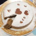 Cooksnap dari pcitra untuk resep Coffee Buttercake
