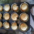 El cooksnap de Sara Guerra cuando hizo Muffins súper caseros!!.