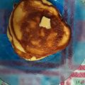Cooksnap dari Anindya Aulia Rahmah untuk resep Japanese Fluffy Pancake