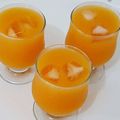 صورة من وصفات أم محمد الوردة البيضاء 1، شاركها بعد تجربة وصفة عصير البرتقال مع الجزر 🍊🍊