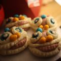 Olivias Chow 的 醒獅饅頭 新年快樂 cooksnap
