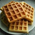 El cooksnap de Noemy Blanco cuando hizo Gofres/Gaufres.