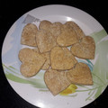 El cooksnap de Bet Segura cuando hizo Galletitas light de naranja.