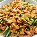 Cooksnap dari Nila Aviana untuk resep Kwetiaw Goreng ala Chinese