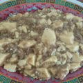 Cooksnap dari debora maharani untuk resep Mun Tahu Daging Sapi