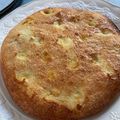 Cooksnap de Lo sur la recette Tarte au sucre