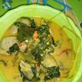 Cooksnap dari Nimas Ayu untuk resep Gulai Daun singkong dijamin Enak