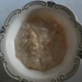 Maaya Khan's cooksnap of when they made Sheer khurma.