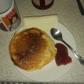 El cooksnap de Ivan Clemente cuando hizo Tortitas Americanas.