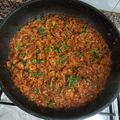 El cooksnap de Dika Elez cuando hizo Calamares en salsita.