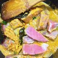 Cooksnap dari W.Anggraeni untuk resep Tuna masak kuah kuning