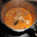 El cooksnap de mtph56 cuando hizo Olla de coles Malagueña.