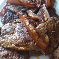 Tóth Szilvia 4 Cooksnap-ja, amikor elkészítette a(z) Cigánypecsenye receptet.