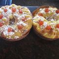 El cooksnap de laportadriana cuando hizo Rosca de pascua o reyes 2.