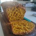 El cooksnap de Dai Gomez Estanguet cuando hizo Pan integral de calabaza ♥️.
