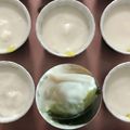 Cooksnap Audrey J semasa beliau membuat Tepung Pelita Modern.