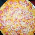 Cooksnap dari Popy Valen untuk resep Pizza Teflon Newbie 🍕 #fooddeha