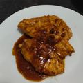 Cooksnap dari Fatma Zochra untuk resep Dada ayam Bakar madu