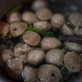 Cooksnap dari dannyatdi untuk resep Bakso kuah model