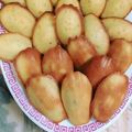 Cooksnap dari anna andayani untuk resep Madeleine