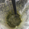 El cooksnap de Loreto Eugenia Reyes Toro cuando hizo Pesto de Albahaca 🌱.