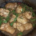 Cooksnap dari Ratih Anita Dewi untuk resep AYAM PEDAS Kemangi