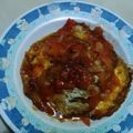 Cooksnap dari Bellesa untuk resep Telur mata sapi sambal merah