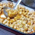 El cooksnap de Vanina Peralta cuando hizo Ñoquis de harina con bolognesa.