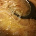 david.hankins.792's cooksnap of when they made onion soup.