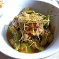 Cooksnap dari Wida Widianingsih untuk resep Asin jambal tumis cabe ijo...ennndess