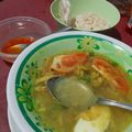 Cooksnap dari Bucil Gita untuk resep Soto Ayam Bening Segar