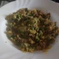 El cooksnap de Chelo Gutierrez cuando hizo Guisantes con jamón.