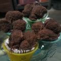 Cooksnap dari affh untuk resep BOLU KUKUS CHOCOLATOS(no mixer, no telur) Takaran sendok simple