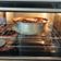 El cooksnap de Evangelina Sosa cuando hizo Torta marmolada con chips de chocolate.