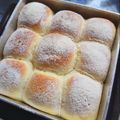 Cooksnap dari Zulfa Nasir untuk resep Roti Sobek Super Lembut (Japanese Milk Bread)