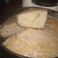 El cooksnap de Katerine da Silva cuando hizo Torta de naranja fácil🍊.