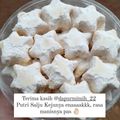 Cooksnap dari Benia Aryati untuk resep Putri salju enak lumer