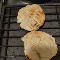 El cooksnap de fernanda caceres urra cuando hizo Churrascas al tostador.