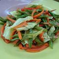 Cooksnap dari Bunda Melvy Sofia untuk resep Tumis kol kombinasi