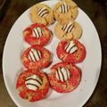 filmer8070's cooksnap of when they made Best Peanut Butter Blossoms.