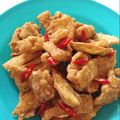 Cooksnap dari Sophie Swadeshi untuk resep Telur crispy