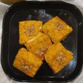Manisha Shete - Vispute's cooksnap of when they made मॅगो कलाकंद (MANGO KALAKAND RECIPE IN MARATHI).