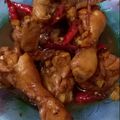 Cooksnap dari shakila azzahra untuk resep Ayam kecap mentega🧈