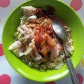 Cooksnap dari DapurUmha.kikiUmmuHaidar untuk resep Mie Ongklok (khas Wonosobo)