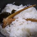 Cooksnap dari Vivin Sugiana~LOVIS CAKE untuk resep Lodho Ayam Bakar Sego Gurih