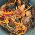 Cooksnap dari Indra Kurniawan untuk resep Nila Asam Pedas Manis